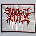 Suicidal Angels - Patch - Suicidal Angels Logo Patch (Embroidered)