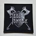 Steel Shock - Patch - Steel Shock Logo Patch (Printed)