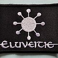 Eluveitie - Patch - Eluveitie Origins Logo Patch (Embroidered)