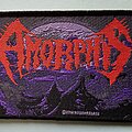 Amorphis - Patch - Amorphis Tales From The Thousand Lakes Patch 90's