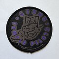 Stone Temple Pilots - Patch - Stone Temple Pilots Circle Patch Black Border '90s