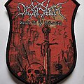 Desaster - Patch - Desaster Souls Of Infernity Shield Patch