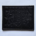 Morbid Angel - Patch - Morbid Angel Logo Leather Patch