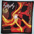Sadus - Patch - Sadus Elements Of Anger Black Border