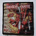 Malevolent Creation - Patch - Malevolent Creation The Will To Kill Patch