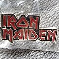 Iron Maiden - Pin / Badge - Iron Maiden Logo Enamel Pin