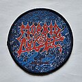 Morbid Angel - Patch - Morbid Angel Altars Of Madness Patch