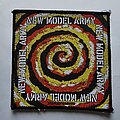 NEW MODEL ARMY - Patch - New Model Army   The Love Of Hopeless Causes Patch