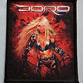 Doro - Patch - DORO 25 Years Patch