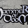 Hammer Of Doom - Patch - Hammer Of Doom Backshape