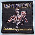 Iron Maiden - Patch - Iron Maiden  Seventh Son Of A Seventh Son Patch (2011)