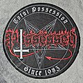 Possessed - Patch - Possessed Total Possession Backpatch Round