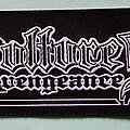 Vultures Vengeance - Patch - Vultures Vengeance Logo Patch