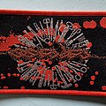 Carcass - Patch - Carcass Tools Patch Red Border