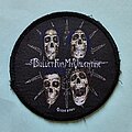 Bullet For My Valentine - Patch - Bullet For My Valentine Circle Patch