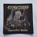 Holy Moses - Patch - Holy Moses Invisible Queen Patch