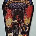 Gamma Ray - Patch - Gamma Ray To The Metal Coffin Patch
