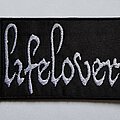 Lifelover - Patch - Lifelover Logo Patch (Embroidered)
