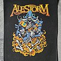 Alestorm - Patch - Alestorm Backpatch