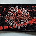 Carcass - Patch - Carcass Tools Patch Black Border