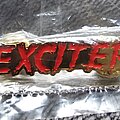 Exciter - Pin / Badge - Exciter Logo Enamel Pin