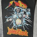 Judas Priest - Patch - Judas Priest Backpatch 1980s