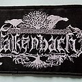 Falkenbach - Patch - Falkenbach Logo Patch (Woven)