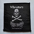 The Vibrators - Patch - The Vibrators Troops Of Tomorrow Patch