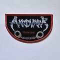 Aardvark - Patch - Aardvark Tough Love Shield Patch