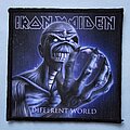 Iron Maiden - Patch - Iron Maiden Different World Patch (Printed)