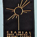 Cranial - Patch - Cranial Dark Towers / Bright Lights Patch