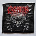 Kreator - Patch - Kreator Enemy Of God Patch