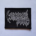 Witching Hour - Patch - Witching Hour Logo Patch ( Embroidered)