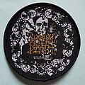 Napalm Death - Patch - Napalm Death Utilitarlan Patch