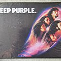 Deep Purple - Patch - Deep Purple Fireball Mini Backpatch