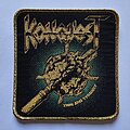 Konquest - Patch - Konquest  Time And Tyranny  Patch Gold Border