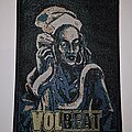 Volbeat - Patch - Volbeat  Seal The Deal & Let's Boogie Patch