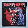 Iron Maiden - Patch - Iron Maiden Purgatory Patch (Printed)