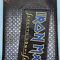 Iron Maiden - Patch - Iron Maiden Seventh Son Of A Seventh Son Stripe Patch