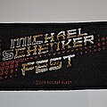 Michael Schenker Fest - Patch - Michael Schenker Fest Patch