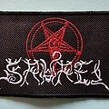 Samael - Patch - Samael Logo Patch