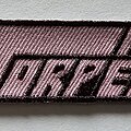 Torpëdo - Patch - Torpëdo Torpedo Shape Patch