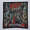 Slayer - Patch - Slayer Reign In Blood Patch