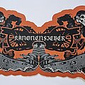 Kanonenfieber - Patch - Kanonenfieber Yankee Division Oversized  Patch