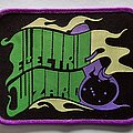 Electric Wizard - Patch - Electric Wizard Patch Purple Border