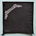 Metallica - Patch - Metallica Black Album Patch
