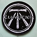 Eluveitie - Patch - Eluveitie Ategnatos Circle Patch