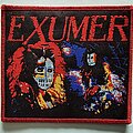 Exumer - Patch - Exumer Possessed By Fire / Rising From The Sea Patch