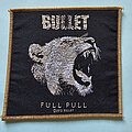 Bullet - Patch - Bullet Full Pull Patch