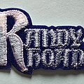 Randy Rhoads - Patch - Randy Rhoads Shape Patch